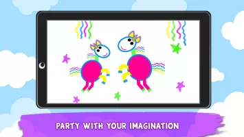 Kids Art & Drawing Game