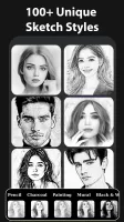 Pencil Sketch Photo Editor