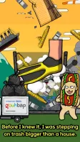 Trash King: Clicker Games