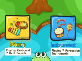 Children Piano - Instruments