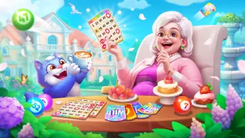 Bingo Party - Lucky Bingo Game