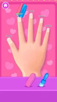 Nail salon