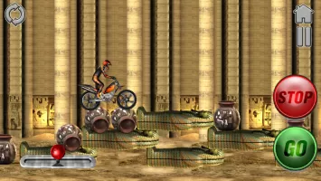 Bike Mania 2 Trials Game