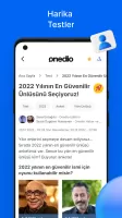 Onedio – Content, News, Test