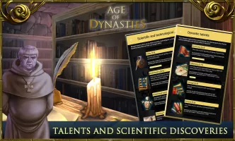 Age of Dynasties: Medieval Sim