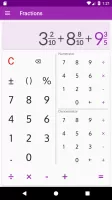 Fractions: calculate & compare