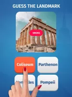 World Quiz: Geography games