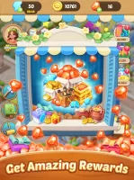 Seaside Escape®: Merge & Story