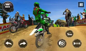 Dirt Bike Racing Bike Games