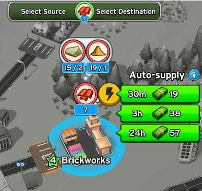 Transit King: Truck Simulator