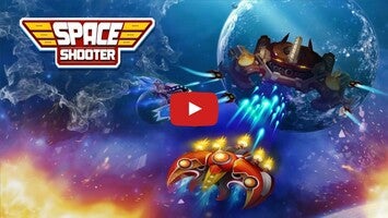 Space Shooter - Galaxy Attack Gameplay Android