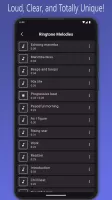 Phone ringtones
