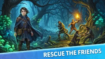 Escape Room - Uncharted Myth