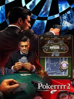 Pokerrrr 2: Texas Holdem Poker