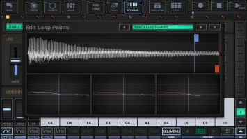 G-Stomper VA-Beast Synth Demo
