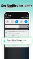 Recover deleted Messages