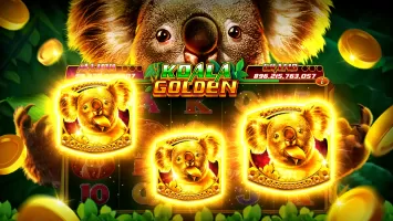 Cash Hoard Slots-Casino slots!