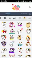 Animated Sticker for messenger