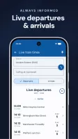 TrainSplit - Split Ticketing