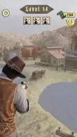 Wild West Sniper: Cowboy War