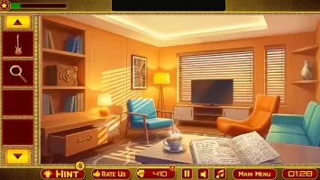 501 Room Escape Game - Mystery