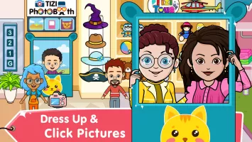 Tizi Town: Shopping Mall Games