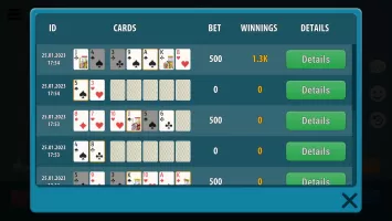 Kindza Poker