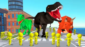 Dinosaur Rampage