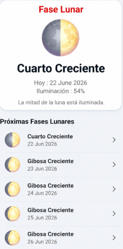 España Calendario 2026