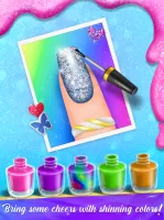 Nail Art Game Nail Salon Games