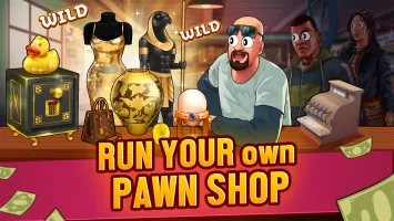 Bid Wars 1: Auction Simulator