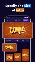Intro Promo Video Maker Introz