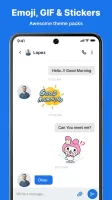 Messages