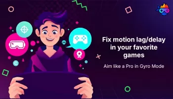 Gyroscope Fix - Game Launcher