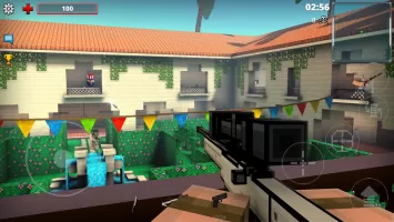 Pixel Strike 3D - FPS Gun Game