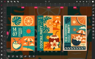 Vector Ink: SVG, Illustrator