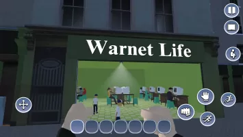 Warnet Life
