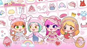 Doll Dress Up