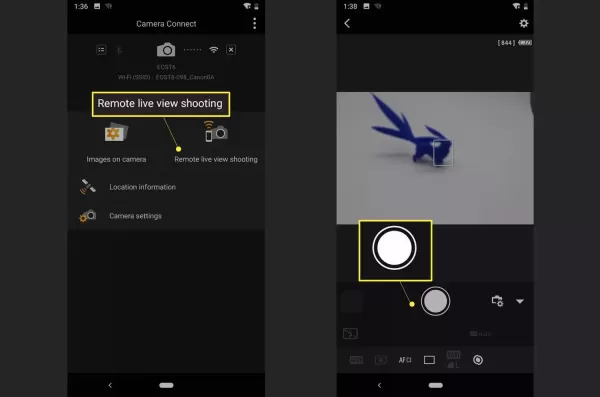 Canon Camera Connect