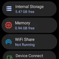 AnExplorer Share File Transfer