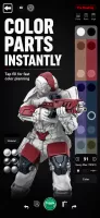 ColorMinis 3D Coloring Studio