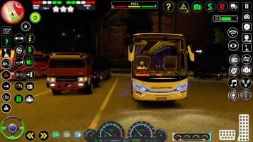 Bus Coach Simulator: City Bus