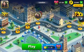 Pool Trickshots Billiard