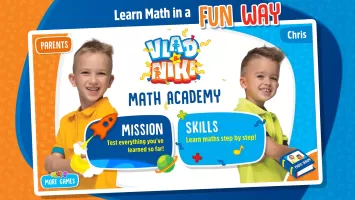 Vlad and Niki - Math Academy