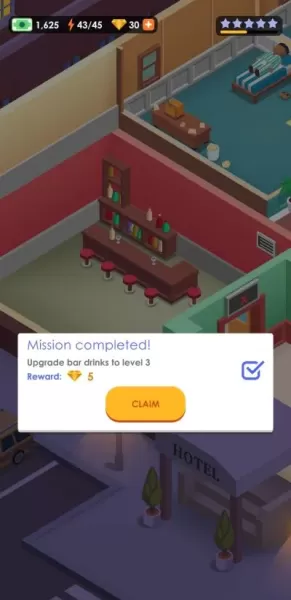 Hotel Empire Tycoon－Idle Game