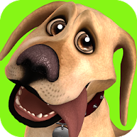 Talking John Dog: Funny Dog