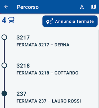 Bus Torino