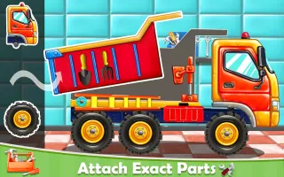 Kids Truck