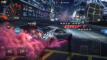 Heat Gear - Race & Drift World