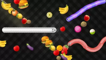 Snake Fun Worm - Snake Game io